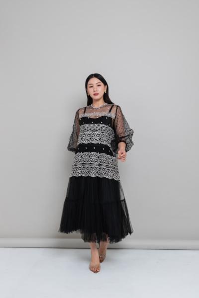 LR229 Mila Dress