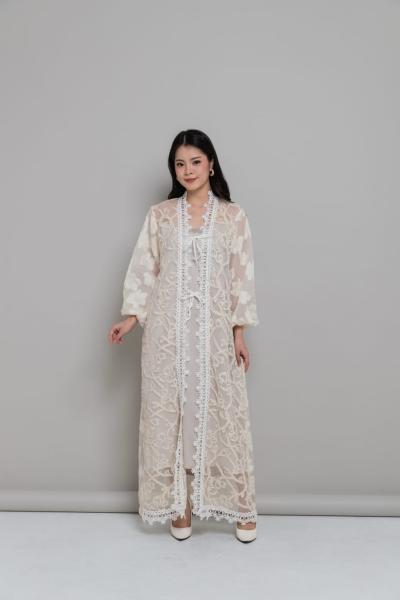 LR399 Soleil Outer in Ivory