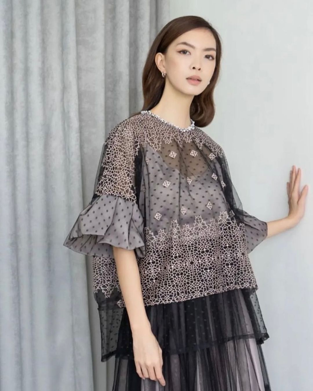 LR029 Maudy Dress