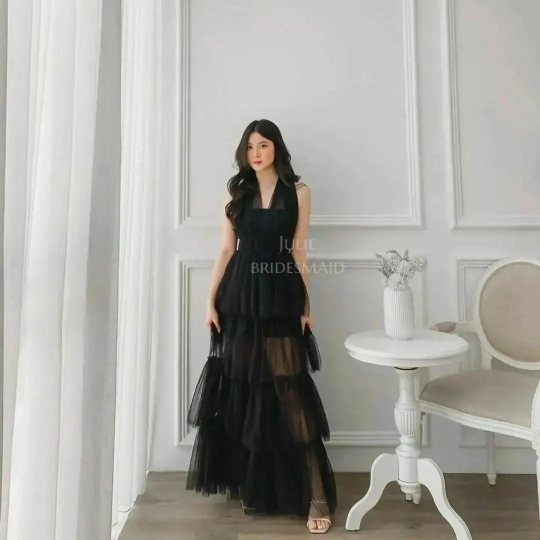 LR044 Lafayatte in black