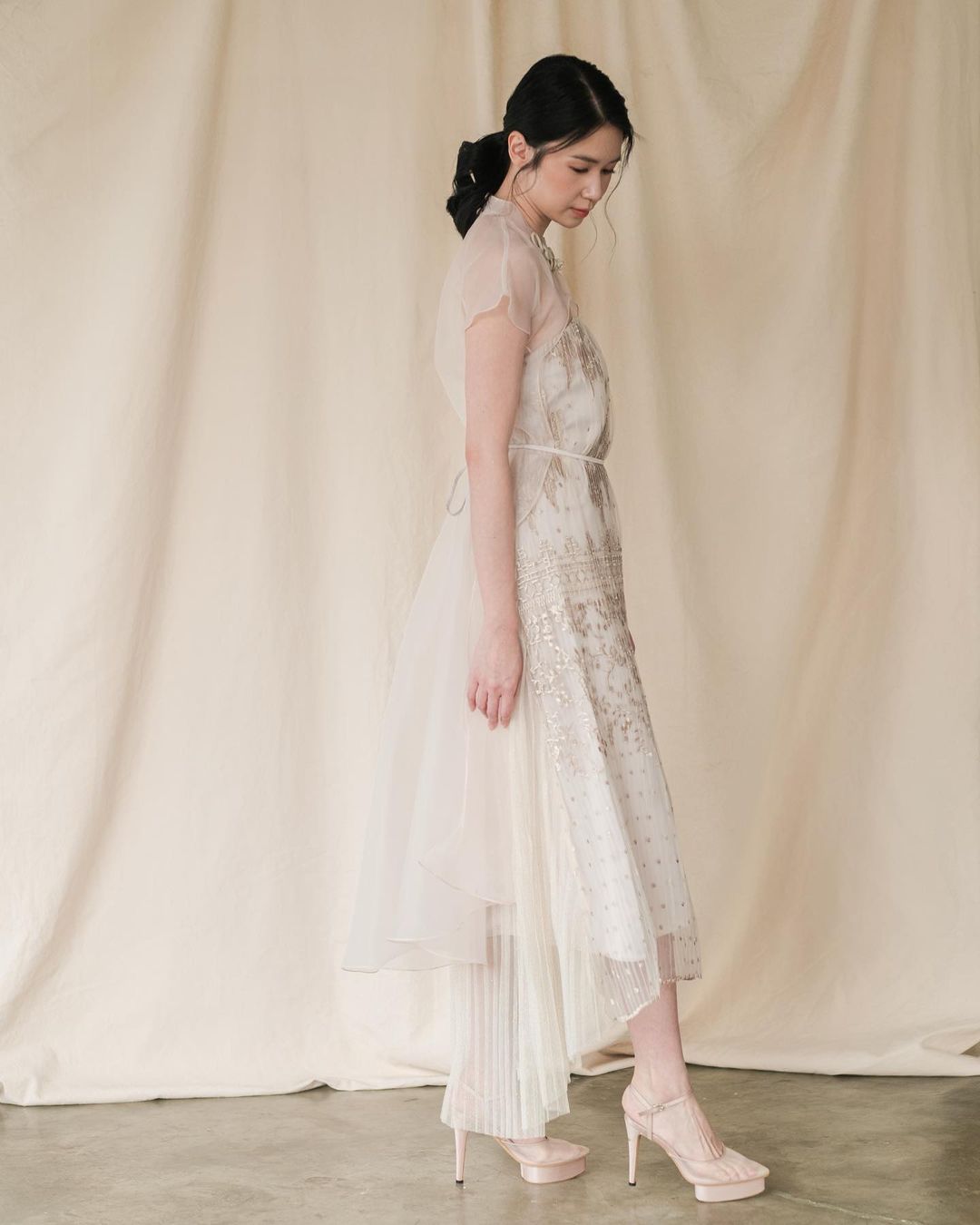 LR075 Seraphine Dress