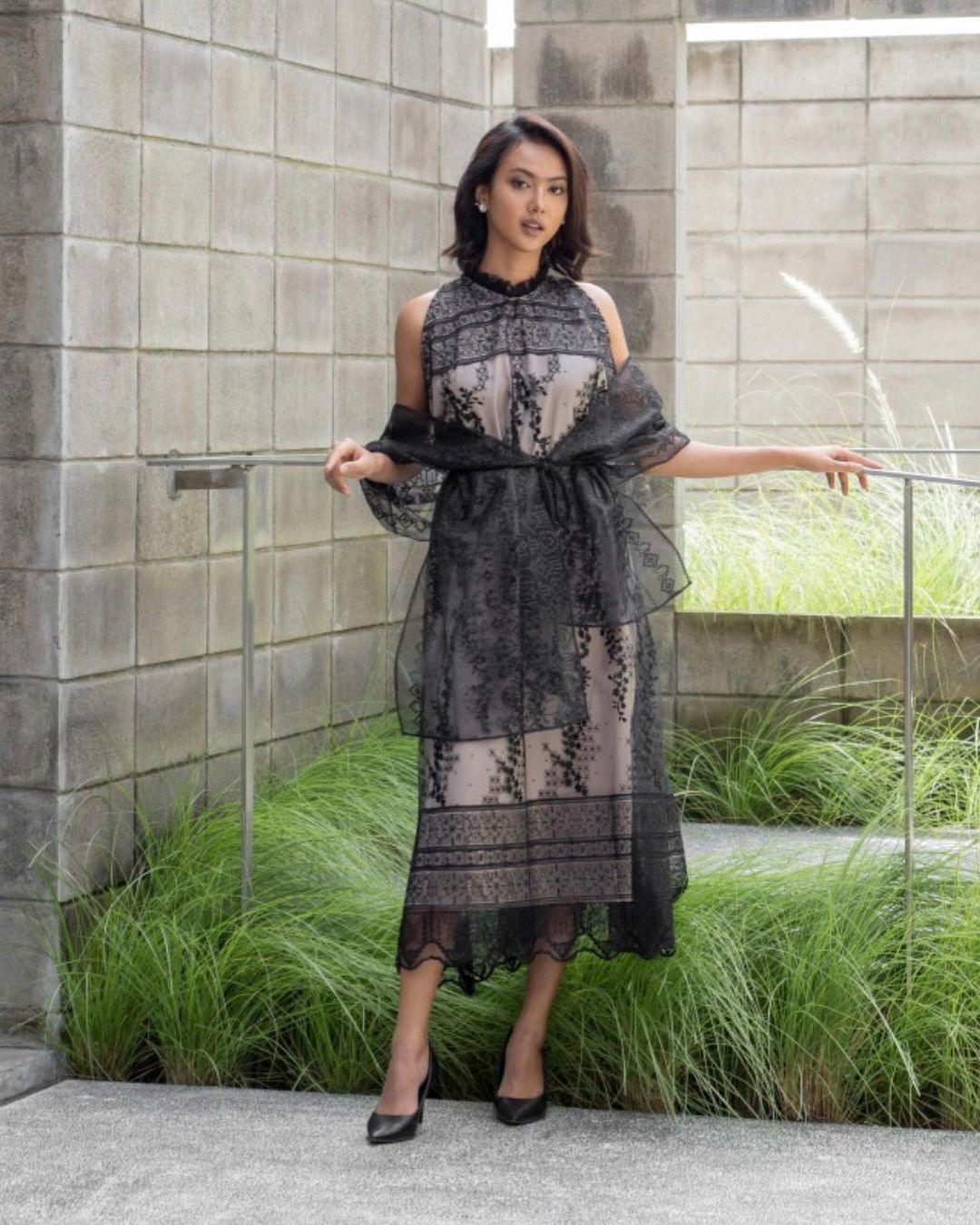 LR094 Darra Dress