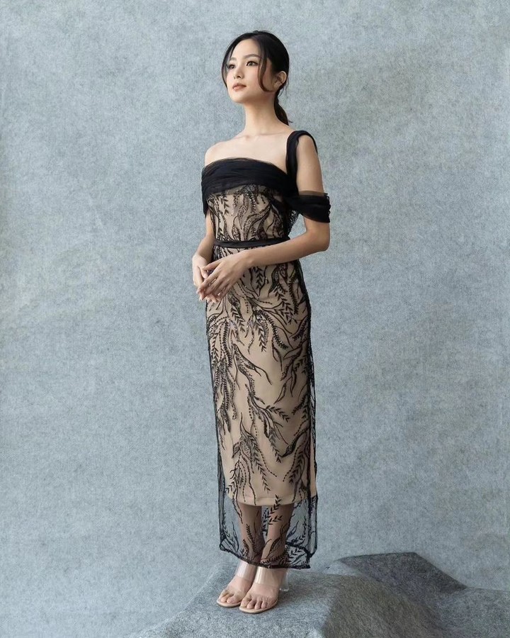 LR152 Jade Dress