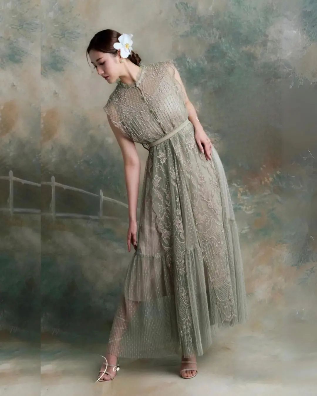 LR153 Asoka Dress