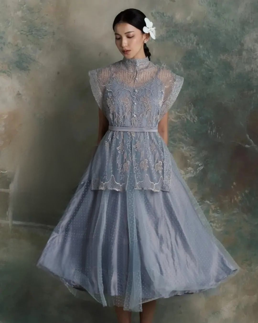 LR155 Kenanga Dress