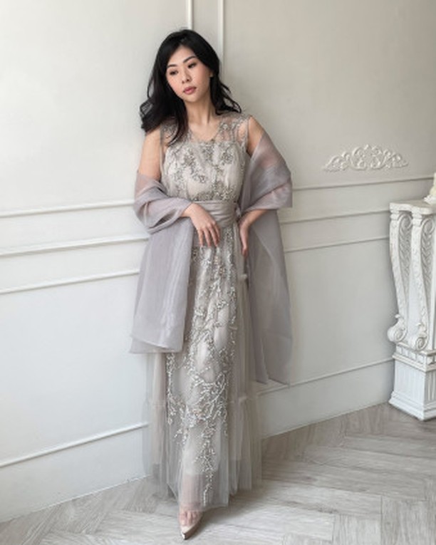 LR159 Amani set Grey Mint