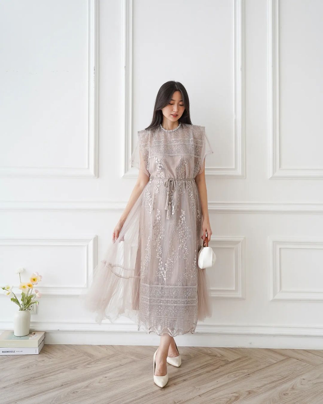 LR205 Ayunda Dress