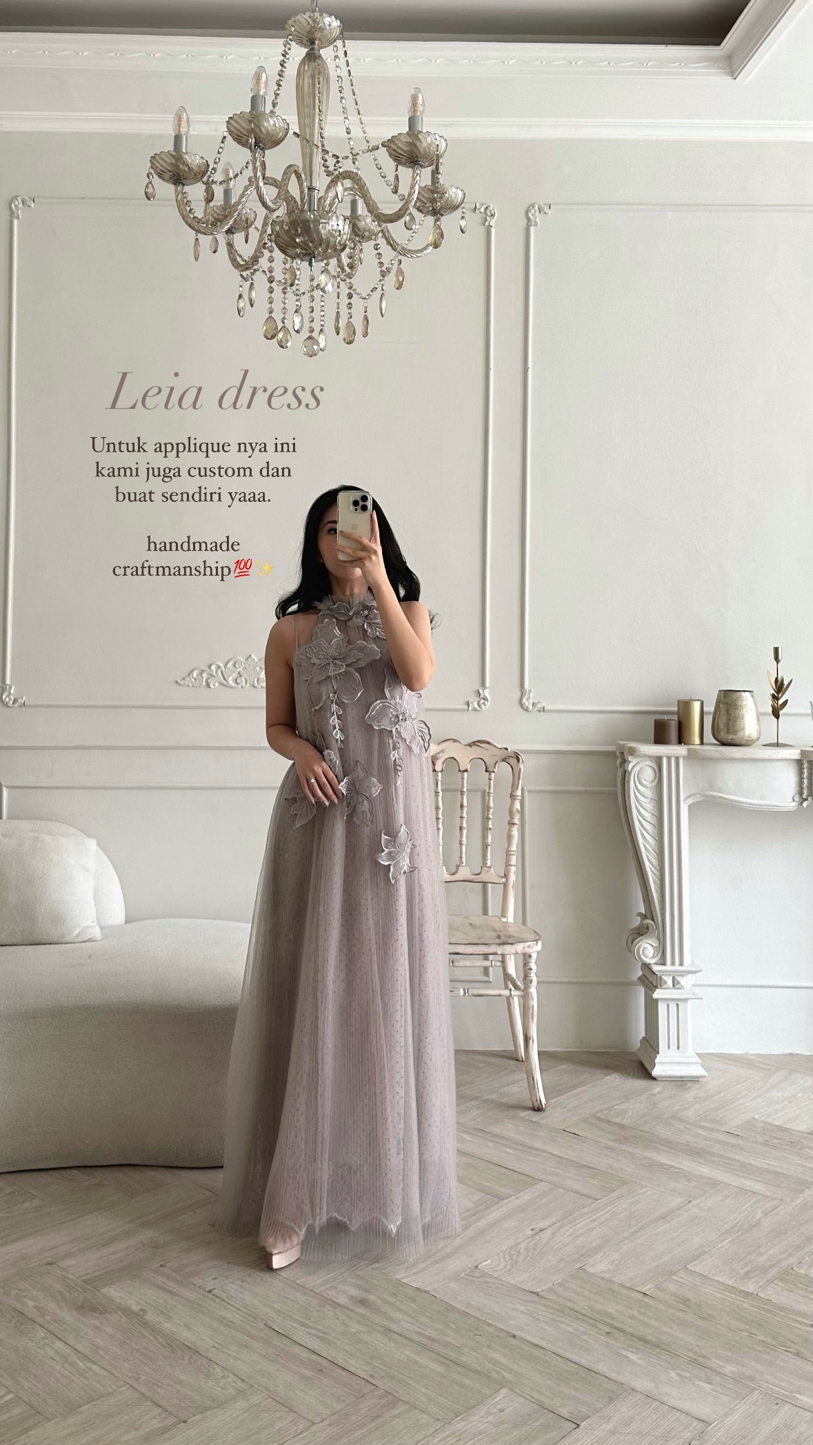 LR188  Leia Set Dress