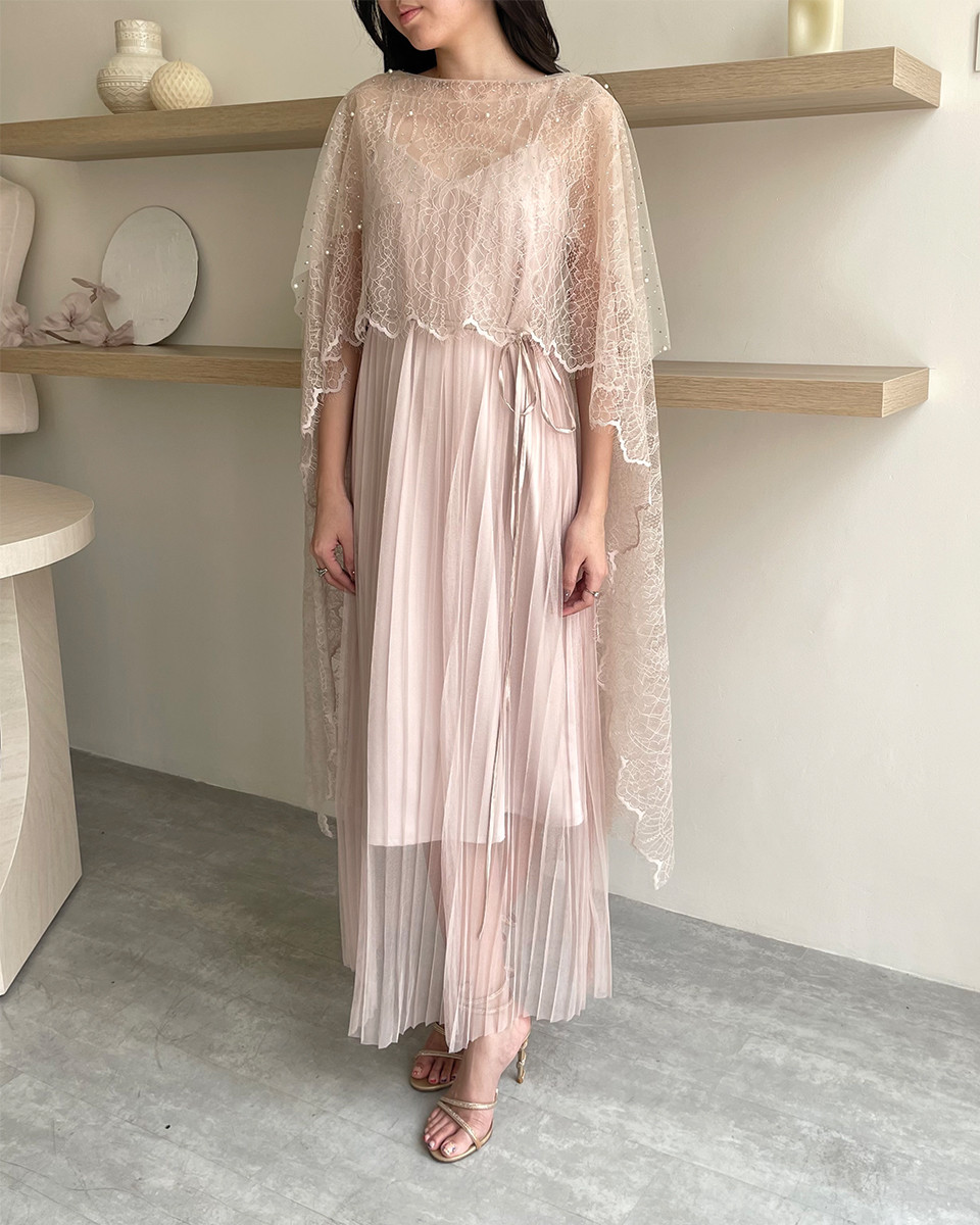 LR287 Mica Dress In Pink