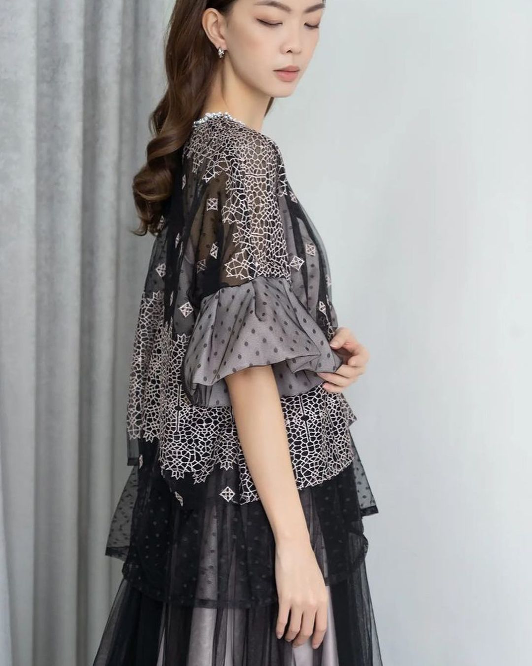 LR029 Maudy Dress