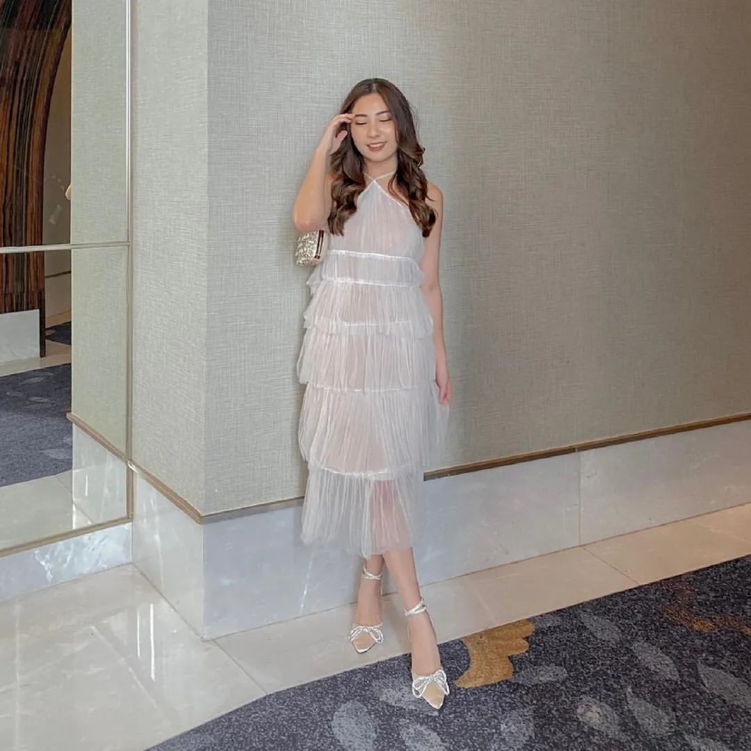 LR147 Milan Dress