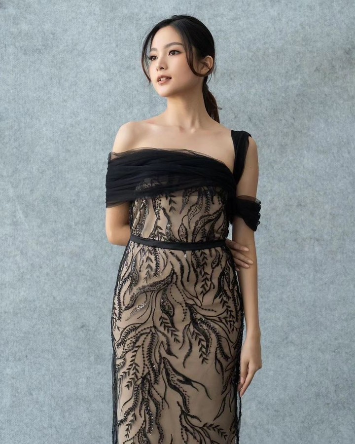 LR152 Jade Dress