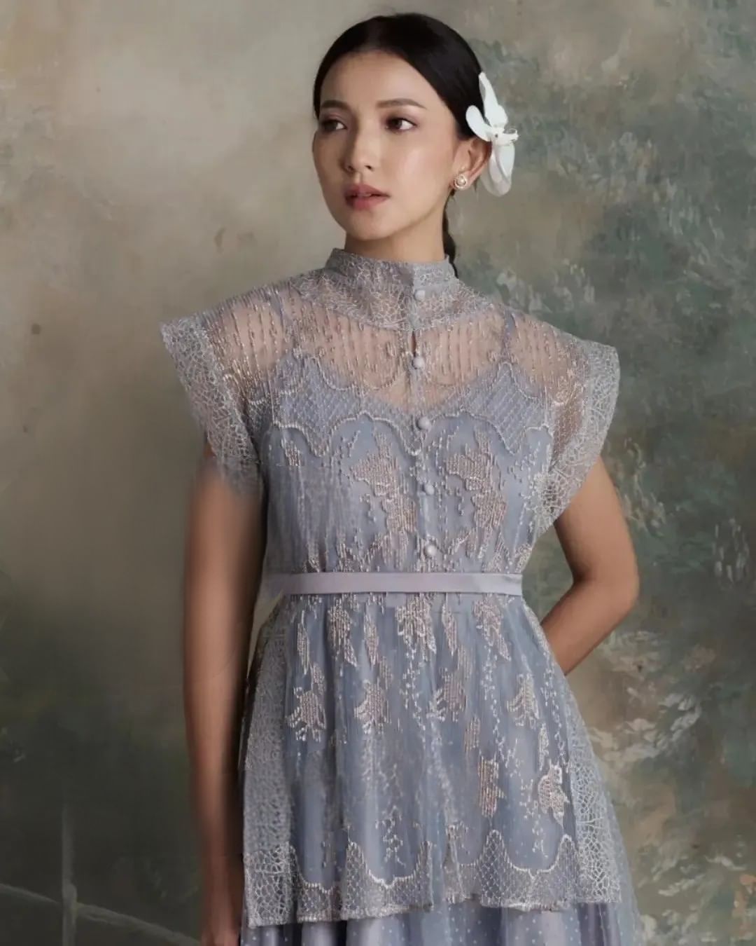 LR155 Kenanga Dress