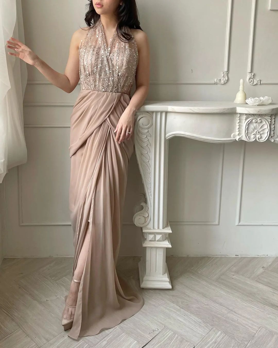 LR161 Edith Dress