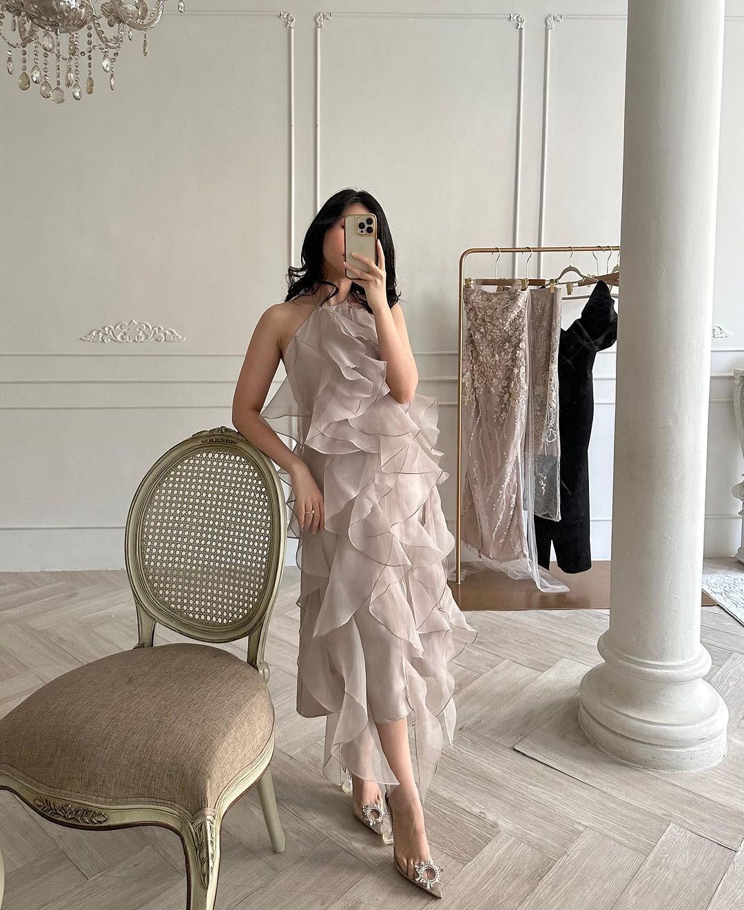 LR167 Sandra Dress