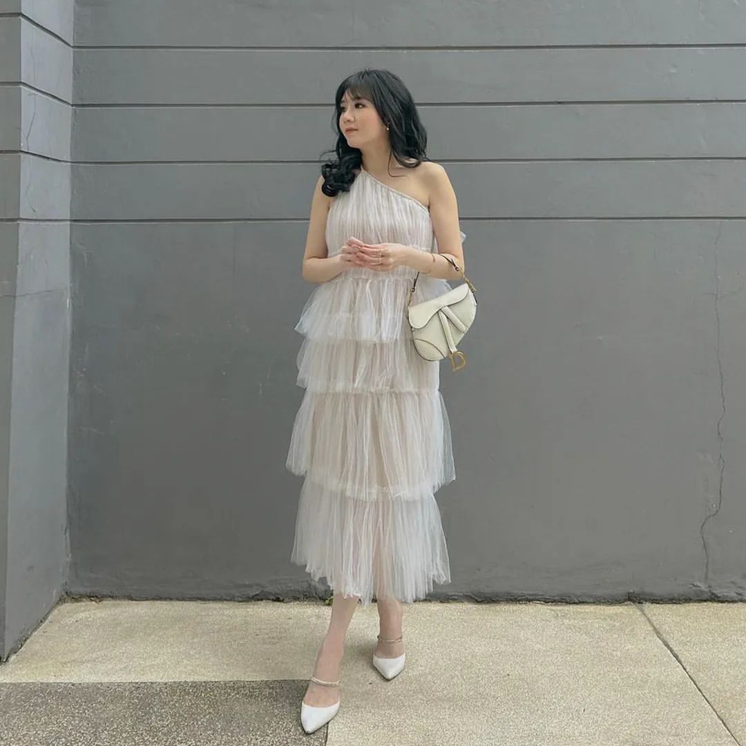 LR147 Milan Dress