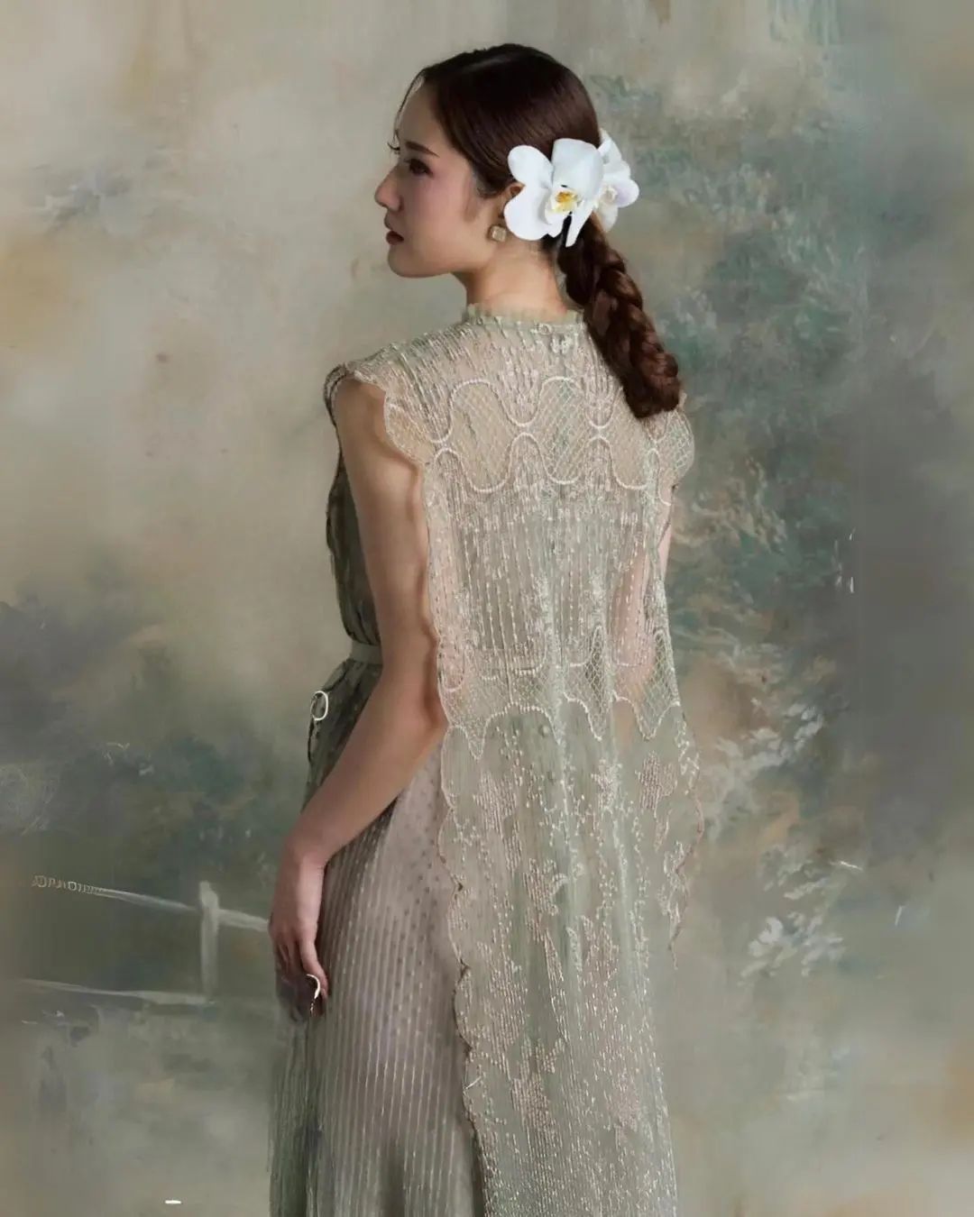 LR153 Asoka Dress