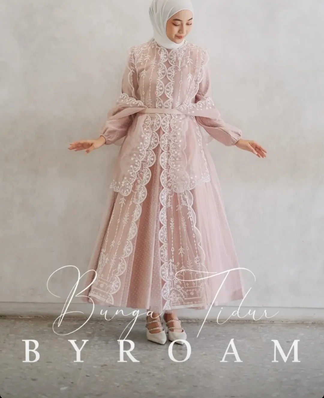 LR154 Seroja Dress