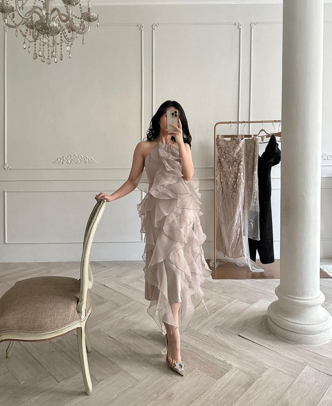 LR167 Sandra Dress