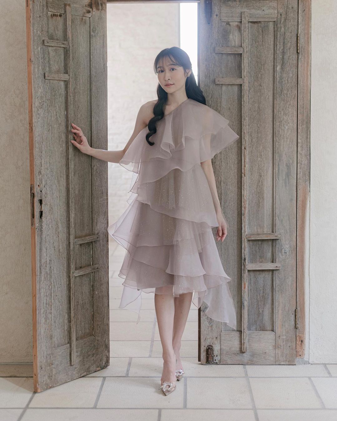 LR271 Olivia Dress