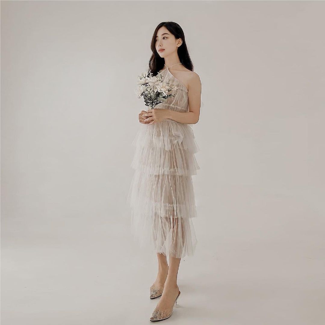 LR147 Milan Dress
