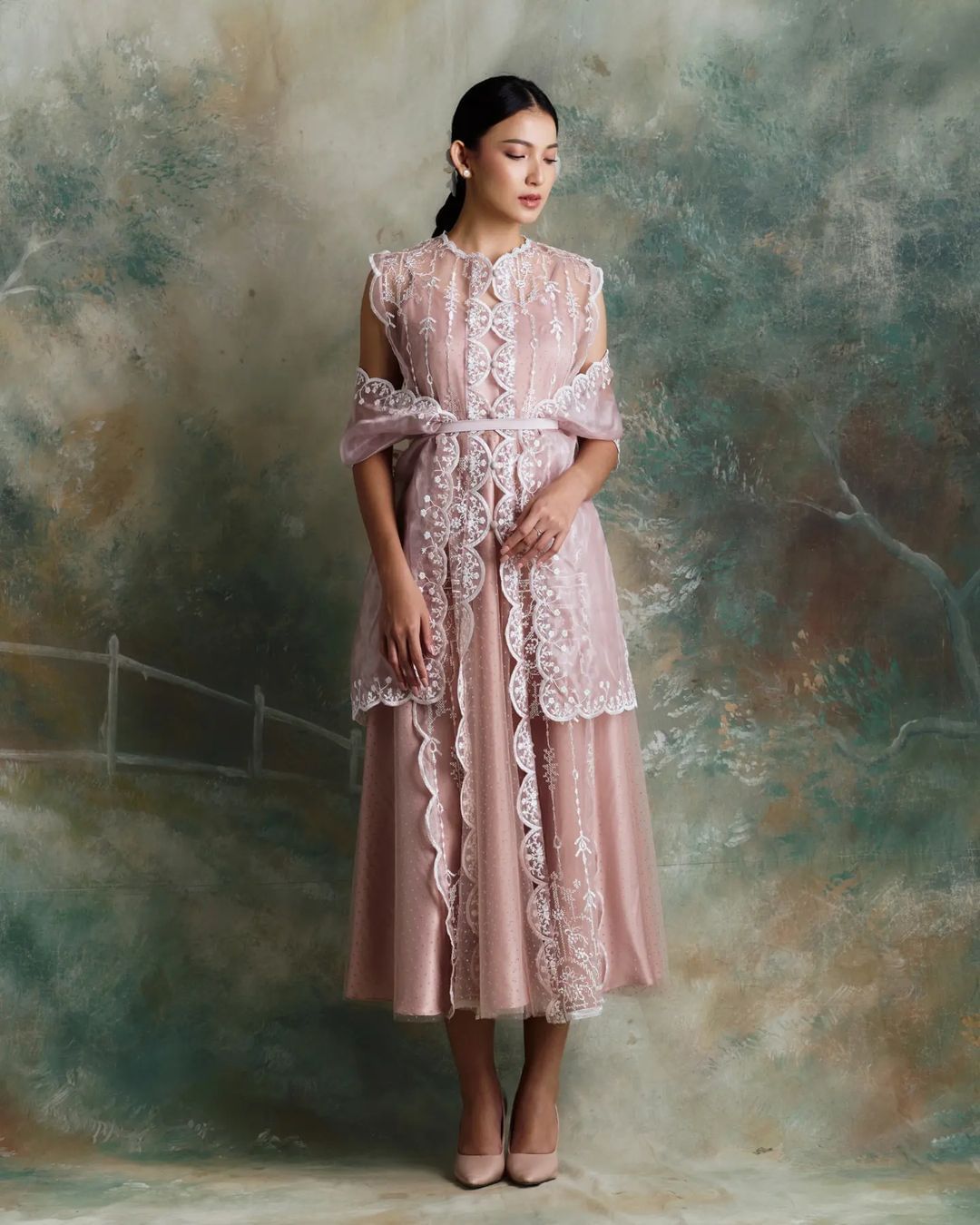 LR154 Seroja Dress