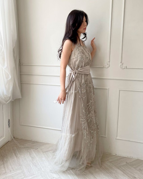 LR159 Amani set Grey Mint