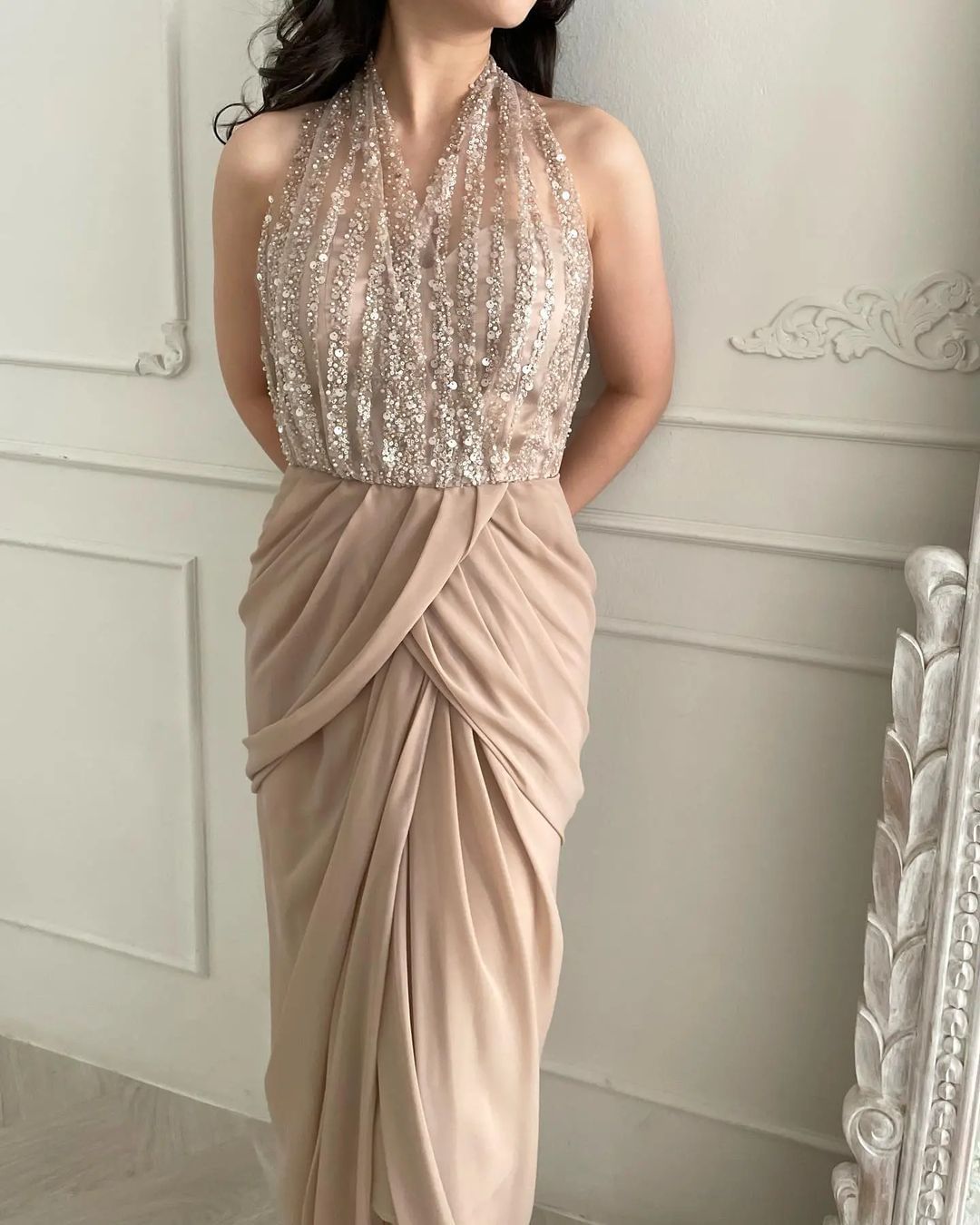 LR161 Edith Dress