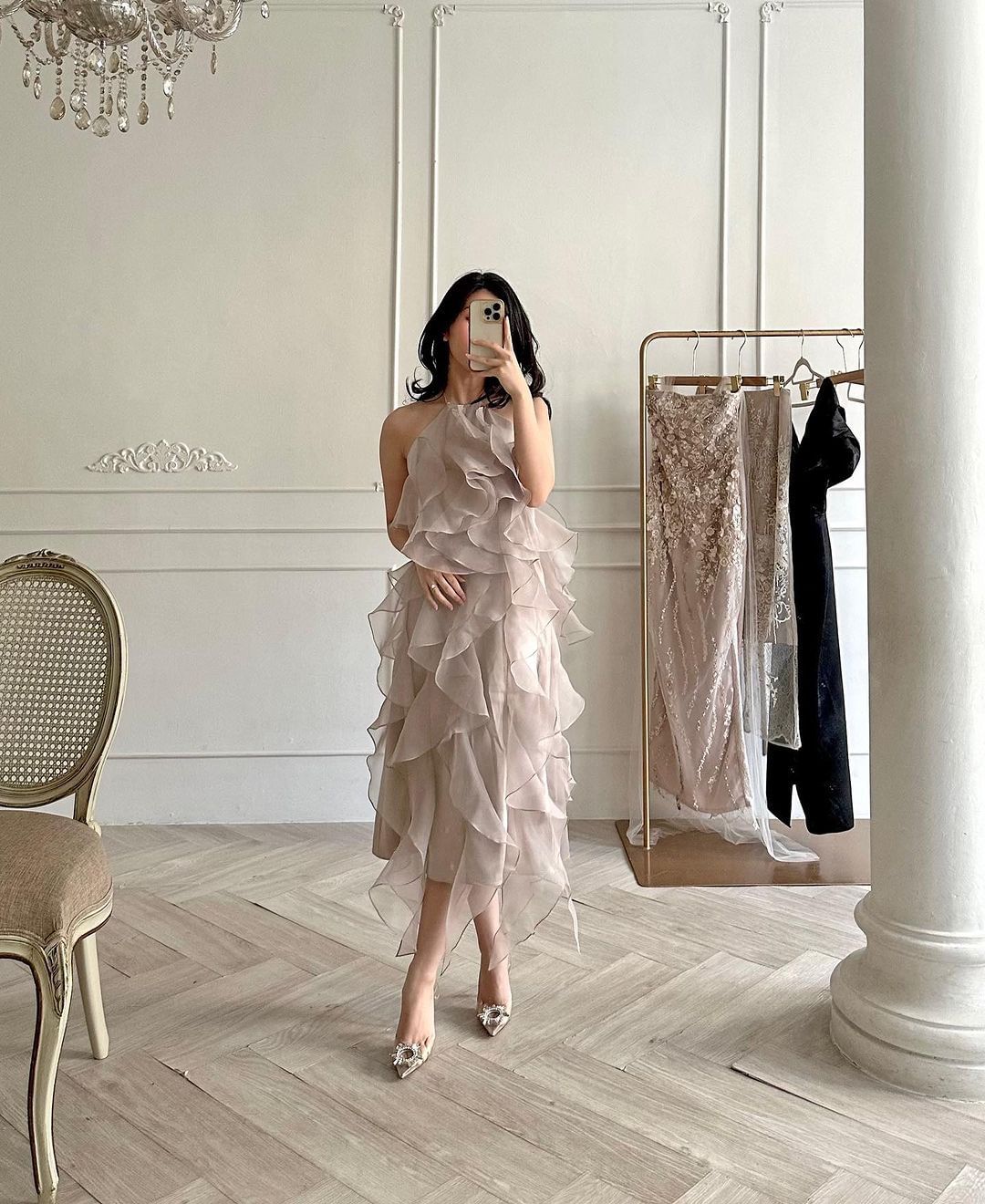 LR167 Sandra Dress