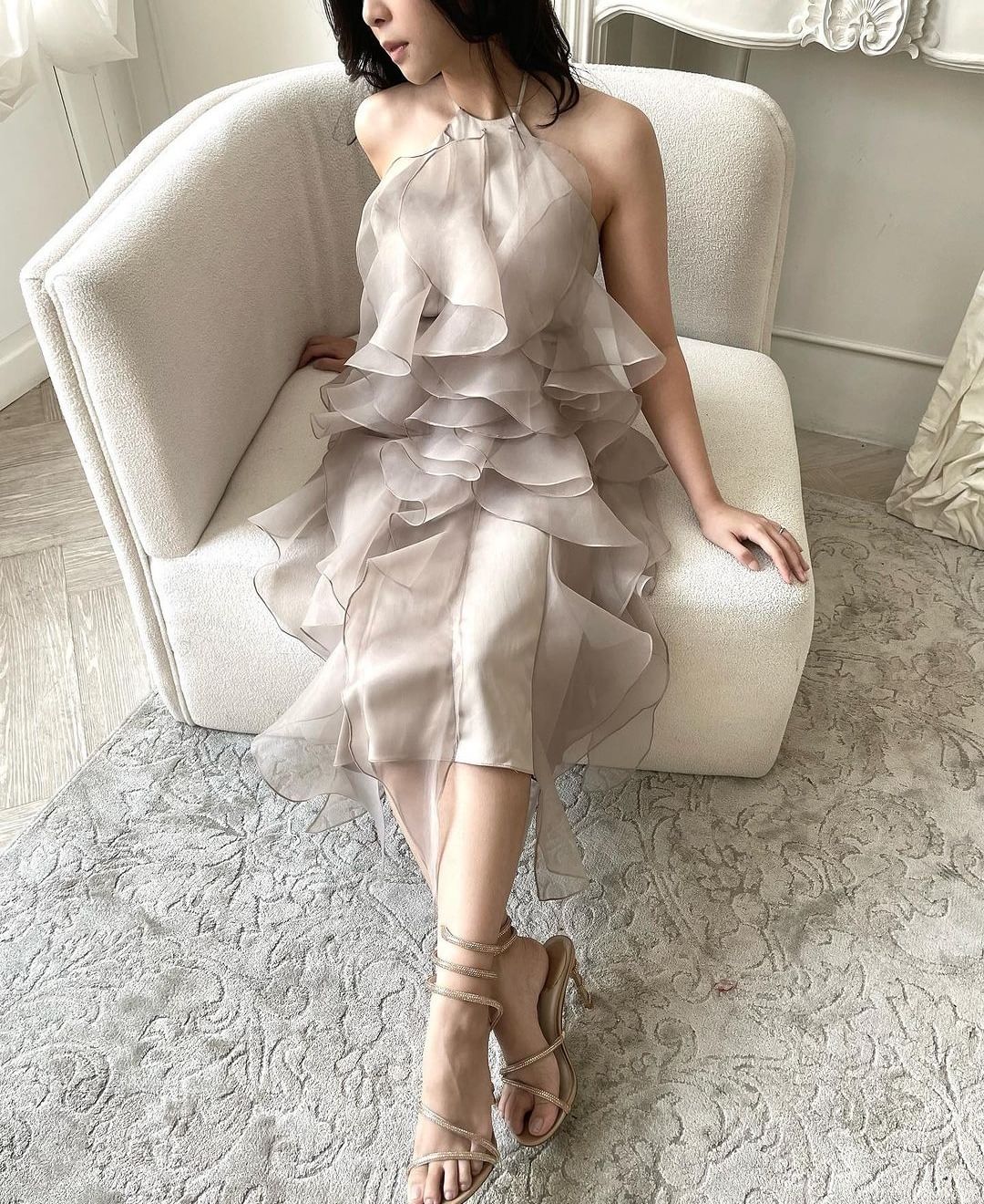 LR167 Sandra Dress