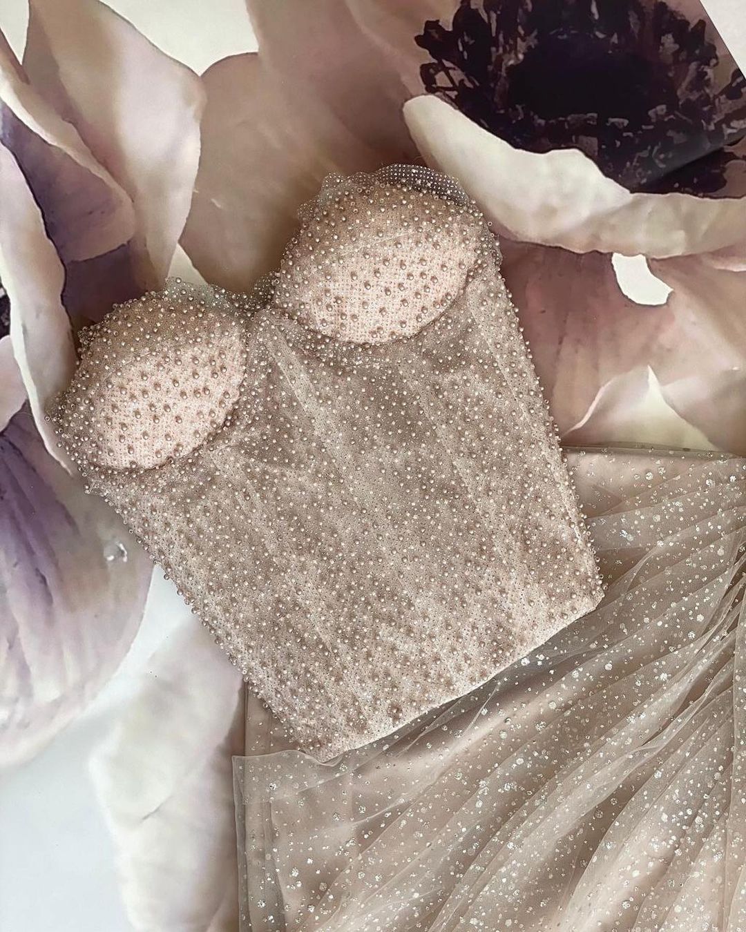 LR261 New Aurora Set Nude Pink
