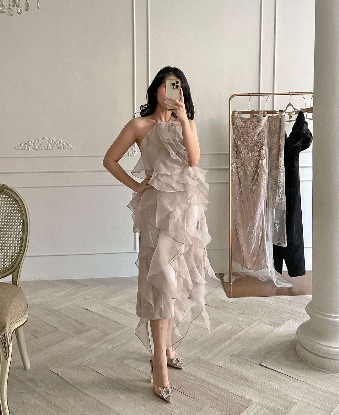 LR167 Sandra Dress