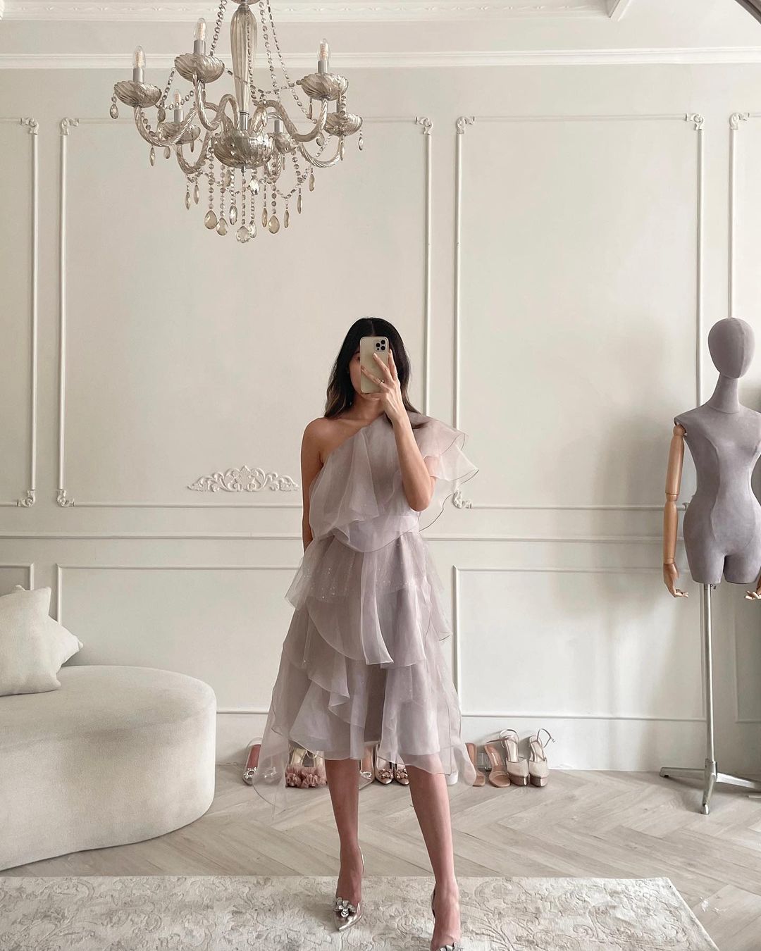 LR271 Olivia Dress
