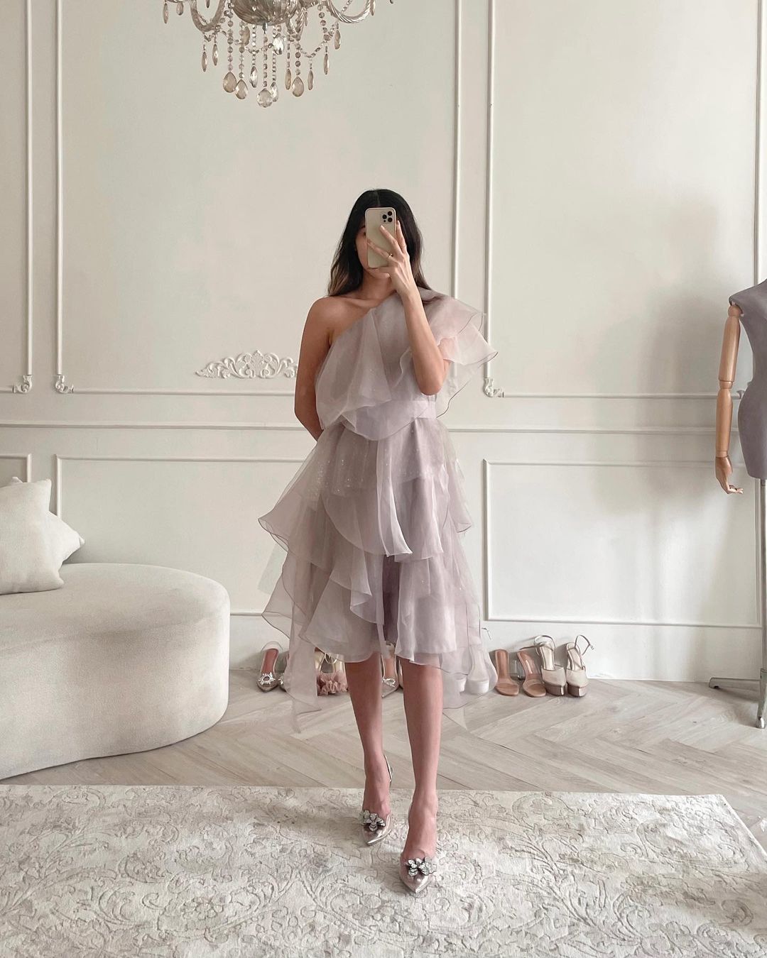 LR271 Olivia Dress